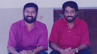 സിദ്ദിഖ് - ലാൽ