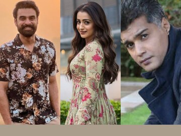 ടൊവിനോ തോമസ്, തൃഷ, വിനയ് റായ്