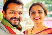 നടൻ വിജയ രാഘവേന്ദ്രയുടെ ഭാര്യ സ്പന്ദന തായ്‌ലൻഡിൽ അന്തരിച്ചു
