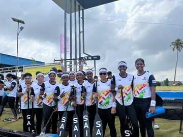 പുന്നമട കായലിൽ തുഴയെറിഞ്ഞ് വനിതകൾ; ആലപ്പുഴ സായി സെന്ററിന് അഭിമാന നിമിഷം
