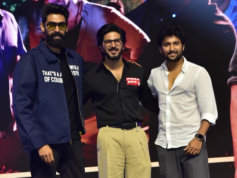  ഇപ്പോൾ ദുൽഖറിനെ കുറിച്ച് തെലുങ്ക് താരം റാണാ ദഗുബാട്ടി പറഞ്ഞ വാക്കുകൾ വൈറലായിക്കൊണ്ടിരിക്കുകയാണ്. ആക്ടിങ് സ്കൂളിൽ പഠിക്കുന്ന കാലം തൊണ്ട് താനും ദുൽഖറും സുഹൃത്തുക്കളാണെന്ന് റാണാ പറയുന്നു.