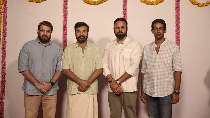  നൈറ്റ് ഷിഫ്റ്റ് സ്റ്റുഡിയോസ്, വൈ നോട്ട് സ്റ്റുഡിയോസ് എന്നിവയുടെ ബാനറിൽ  ചക്രവർത്തി രാമചന്ദ്രയും എസ്. ശശികാന്തും ചേര്‍ന്നാണ് ചിത്രം നിര്‍മ്മിക്കുന്നത്. ; ഹൊറർ ത്രില്ലർ സിനിമകൾക്കായുള്ള ഒരു പ്രത്യേക പ്രൊഡക്ഷൻ ഹൗസ് എന്ന നിലയിലായിരിക്കും നൈറ്റ് ഷിഫ്റ്റ് സ്റ്റുഡിയോസ് പ്രവര്‍ത്തിക്കുക. കമ്പനിയുടെ ആദ്യ സംരംഭമാണ് ഭ്രമയുഗം. 