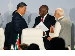 BRICS summit 