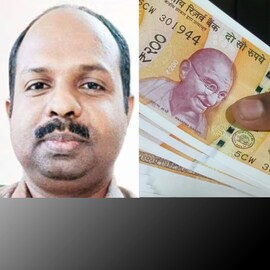 സംസ്ഥാനത്തെ മികച്ച വില്ലേജ് ഓഫീസർ 3000 രൂപ കൈക്കൂലി വാങ്ങിയതിന് അറസ്റ്റിലായി