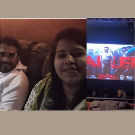 ജെയ്‌ലറിന്റെ റിവ്യൂ ഇതായെത്തി; ബാലയും എലിസബത്തും അഞ്ചേമുക്കാലിന് ഉറക്കം തെളിയാതെ പോയിക്കണ്ട ശേഷം പറയുന്നത്