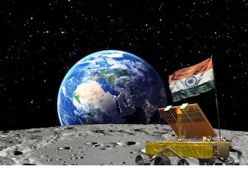 (News18 creative with ISRO pics)
