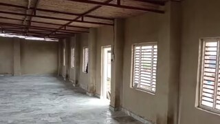 ചാണകം കൊണ്ട് നിർമിച്ച വീട്