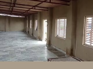 ചാണകം കൊണ്ട് നിർമിച്ച വീട്