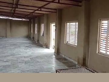 ചാണകം കൊണ്ട് നിർമിച്ച വീട്