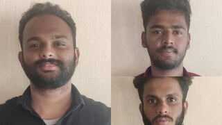 ഡിങ്കൻ റിയാസും കൂട്ടാളികളും