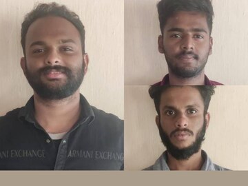 ഡിങ്കൻ റിയാസും കൂട്ടാളികളും