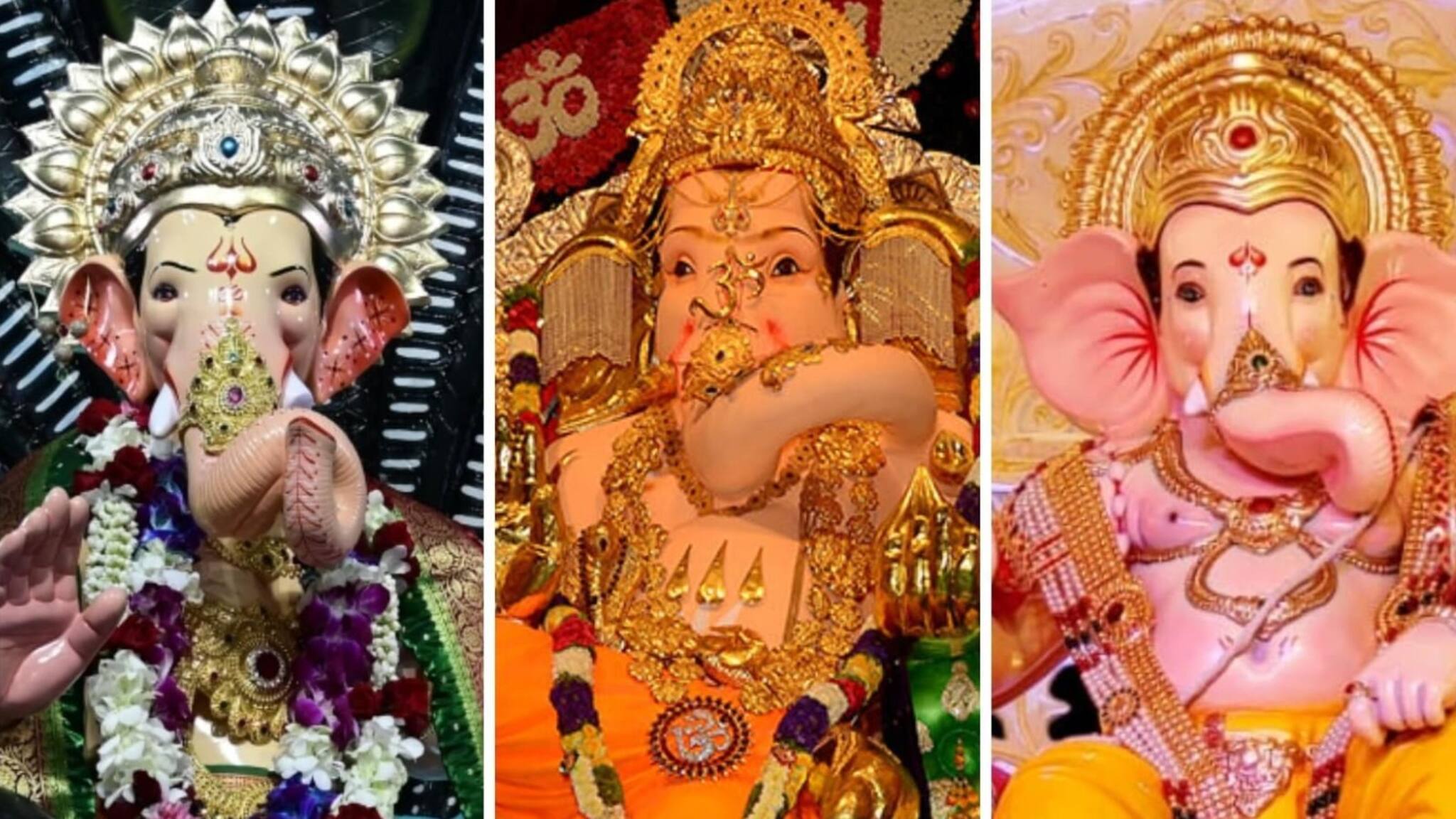 വിനായകൻ, വിഘ്നേശ്വരൻ, ഗജാനൻ...; ഗണപതിയുടെ എട്ട് വ്യത്യസ്ത നാമങ്ങള്‍ അറിയാം