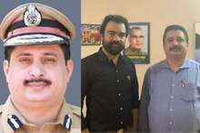 പുരാവസ്തു തട്ടിപ്പിലെ ഗൂഡാലോചന കേസിൽ ഐജി ലക്ഷ്മണ അറസ്റ്റിൽ