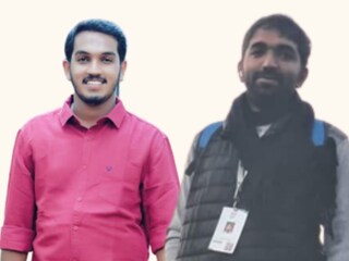 ജെയ്ക് സി തോമസ്, ചാണ്ടി ഉമ്മൻ