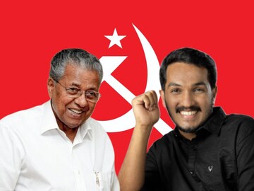 ജെയ്ക്ക് സി തോമസ്, പിണറായി വിജയന്‍