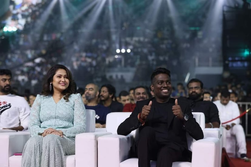  അറ്റ്ലി സംവിധാനം ചെയ്യുന്ന സിനിമ ഹിന്ദി, തമിഴ്, തെലുങ്ക്, ഭാഷകളില്‍ റിലീസ് ചെയ്യും
