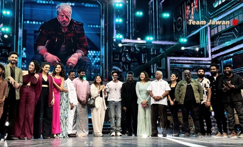  വിജയ് സേതുപതി വില്ലാനായെത്തുന്ന സിനിമയില്‍ അനിരുദ്ധാണ് സംഗീതം നല്‍കുന്നത്. 
