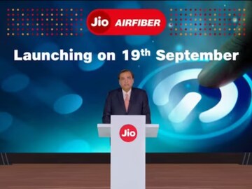ജിയോ എയർഫൈബർ