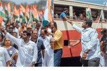 കേരളത്തിൽ ഭരിക്കുന്നത്  മകളും മരുമകനുമാണെങ്കിൽ, തമിഴ്‌നാട്ടിൽ മകനും മരുമകനുമാണ് ; കെ. അണ്ണാമലൈ