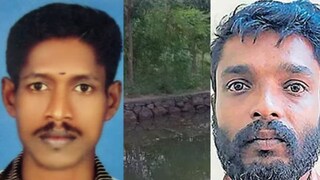 കൊല്ലപ്പെട്ട രാജു, അറസ്റ്റിലായ സുഹൃത്ത് സുനിൽ