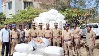 കന്യാകുമാരി പൊലീസ്