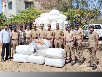 കന്യാകുമാരി പൊലീസ്