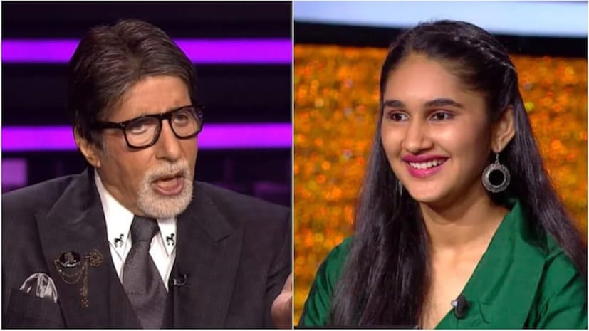  സാധാരണ അമിതാഭ് ബച്ചനാണ് ഹോട്ട് സീറ്റില്‍ എത്തുന്നവരെ 'കൈകാര്യം' ചെയ്യുന്നതെങ്കില്‍ ഇത്തവണ ഒരു മത്സരാര്‍ഥി അമിതാഭ് ബച്ചനെ ഷോയില്‍ നിര്‍ത്തിപൊരിച്ച സംഭവമാണ് സോഷ്യല്‍ മീഡിയയില്‍ വൈറലായത്. ബുധനാഴ്ച സംപ്രേക്ഷണം ചെയ്ത എപ്പിസോജില്‍ ധിമാഹി ത്രിവേദി എന്ന പെണ്‍കുട്ടിയായിരുന്നു മത്സരാര്‍ത്ഥി.
