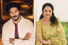 'ദുല്‍ഖര്‍ എല്ലാവരുടെയും സ്വീറ്റ്ഹാര്‍ട്ട്, എന്‍റെയും'; കിംഗ് ഓഫ് കൊത്തയില്‍ വലിയ പ്രതീക്ഷയെന്ന് നടി ശാന്തികൃഷ്ണ