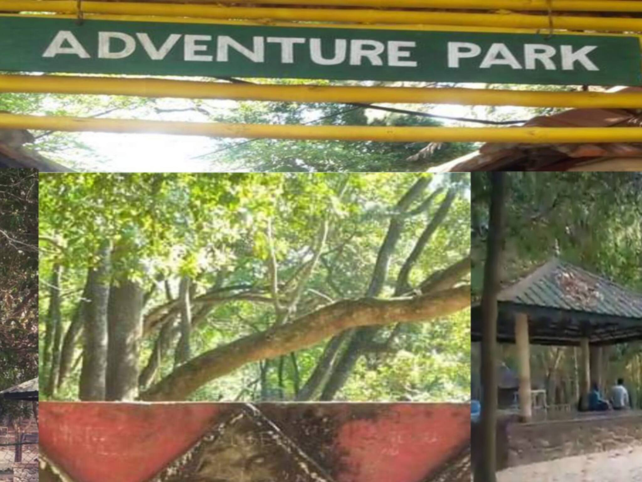 കൊല്ലം നഗരത്തിലെ ശാന്തവും മനോഹരവുമായ ഒരു പാർക്ക്