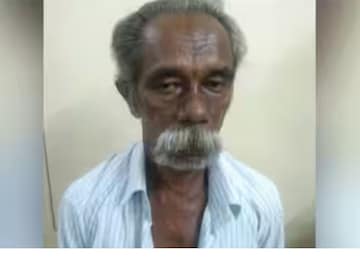 അറസ്റ്റിലായ വിജയൻ