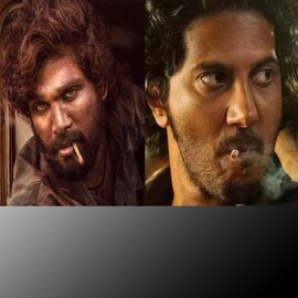 കിങ് ഓഫ് കൊത്തയ്ക്ക് പുഷ്പയുമായി സാമ്യമോ? മറുപടിയുമായി ദുൽഖർ