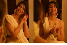 ഓണത്തിന് അണിഞ്ഞൊരുങ്ങി നടി മഡോണ സെബാസ്റ്റ്യന്‍; പഴമയില്‍ പുതുമ കണ്ടെത്തിയ ഫോട്ടോഷൂട്ട് ചിത്രങ്ങള്‍