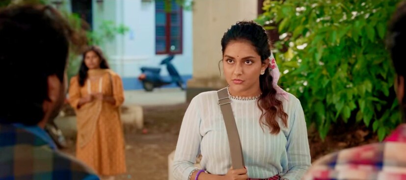  ചിത്രത്തില്‍ ഷെയ്ന്‍ നീഗമിന്‍റെ നായികയായ മഹിമ സിനിമയുടെ പ്രമൊഷന്‍ പരിപാടികളിലും സജീവമായിരുന്നു. ഒരു ഓണ്‍ലൈന്‍ മാധ്യമത്തിന് നല്‍കിയ അഭിമുഖത്തിനിടെ തന്‍റെ കുട്ടിക്കാലത്ത് നടന്ന ഒരു സംഭവം മഹിമ പങ്കുവെക്കുകയുണ്ടായി.