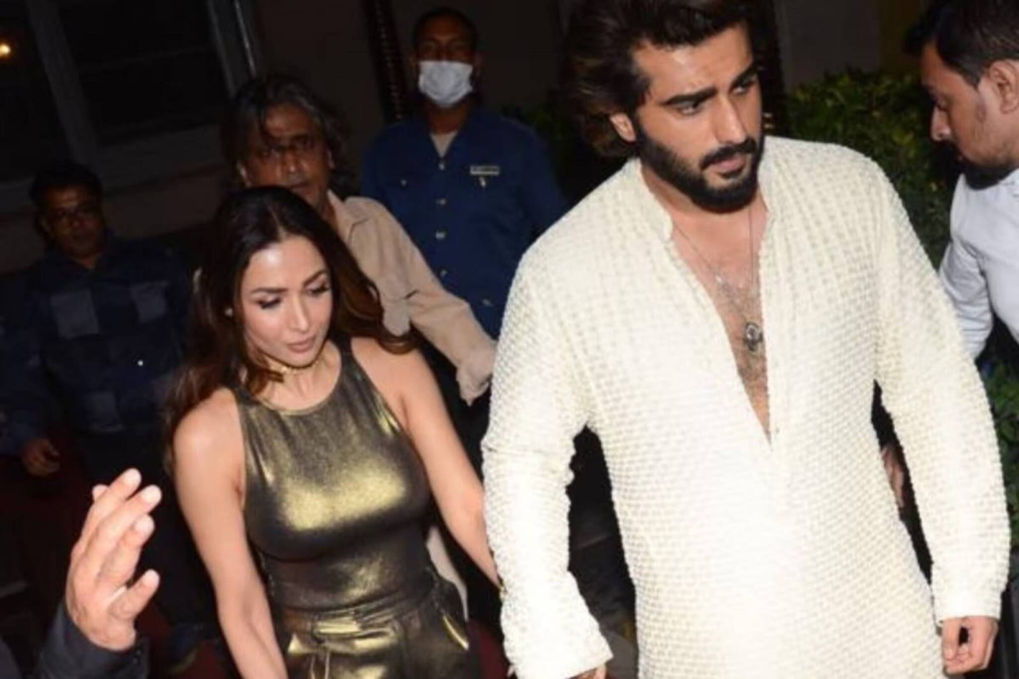 പ്രായത്തെ തോൽപ്പിച്ച പ്രണയം ഇനിയില്ലത്രേ; മലൈക അറോറ, അർജുൻ കപൂർ ബന്ധം അവസാനിച്ചെന്ന്