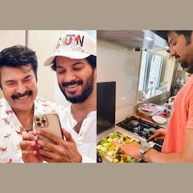 Dulquer | ഭക്ഷണകാര്യത്തിലും മമ്മുക്കയുടെ മോൻ തന്നെ; സെറ്റിൽ എത്തിയാൽ ദുൽഖർ സൽമാന്റെ ഭക്ഷണ രീതി Dulquer | ഭക്ഷണകാര്യത്തിലും മമ്മുക്കയുടെ മോൻ തന്നെ; സെറ്റിൽ എത്തിയാൽ ദുൽഖർ സൽമാന്റെ ഭക്ഷണ രീതി