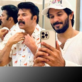 'വാപ്പച്ചിക്ക് ഒരുങ്ങാൻ അഞ്ച് മിനിട്ട് മതി; വീട്ടിലെ മറ്റുള്ളവർക്ക് മണിക്കൂറുകൾ വേണം': ദുൽഖർ സൽമാൻ