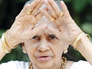 മണ്ണാറശ്ശാല അമ്മ