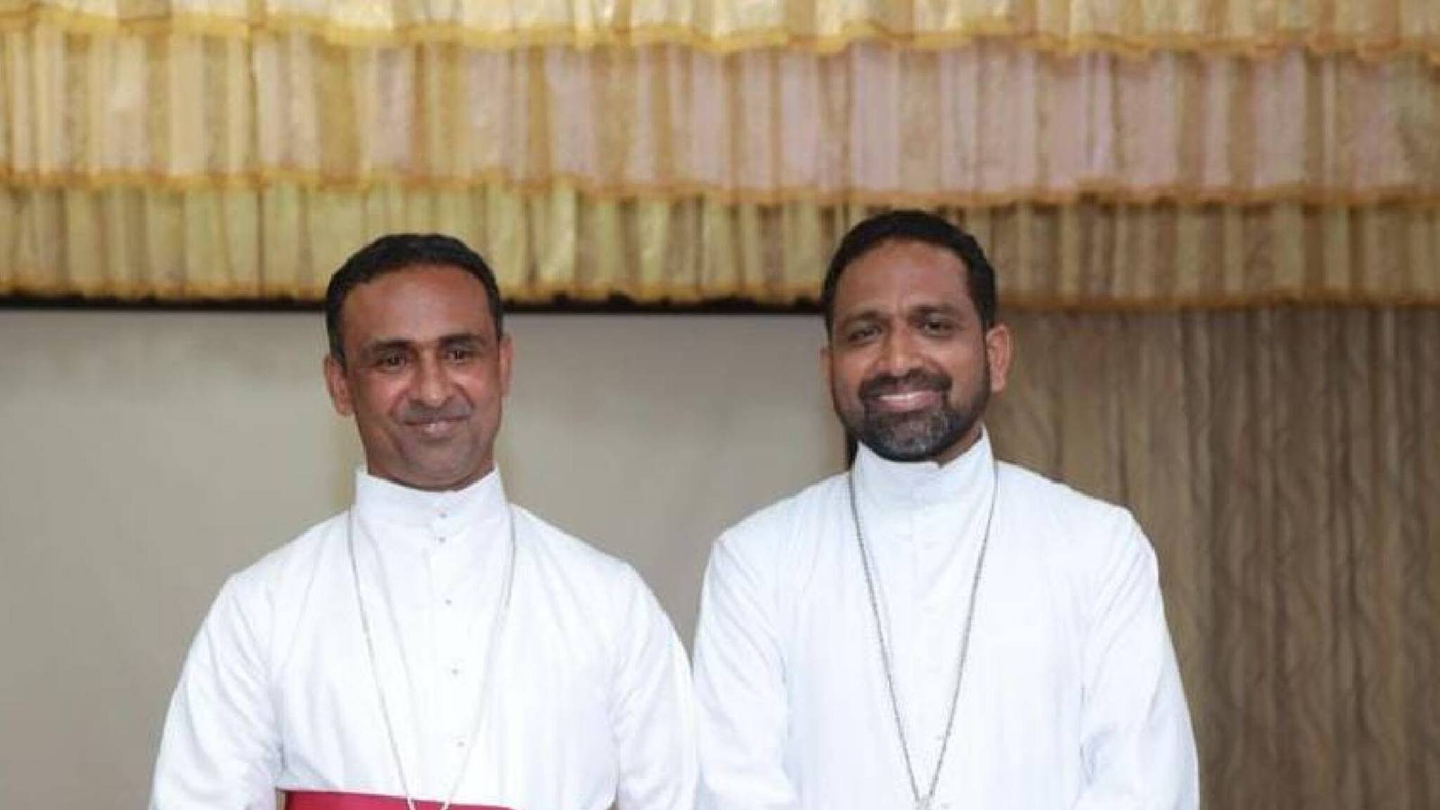 ജ്യേഷ്ഠനും അനുജനും ബിഷപ്പുമാർ; സീറോ മലബാർ സഭയ്ക്ക് ചരിത്ര നിമിഷം