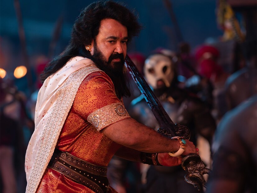  മലയാളികളുടെ പ്രിയപ്പെട്ട താരം മോഹൻലാൽ നായകനായി എത്തുന്ന പാൻ ഇന്ത്യൻ ചിത്രം 'വൃഷഭ'യുടെ ആദ്യ ഷെഡ്യൂൾ പൂർത്തിയായി. മോഹൻലാൽ തന്നെയാണ് ഇക്കാര്യം ഫേസ്ബുക്കിലൂടെ ആരാധകരെ അറിയിച്ചത്. സിനിമയിലെ തന്റെ ലുക്കും താരം പങ്കുവെച്ചിട്ടുണ്ട്. കൈകളിൽ വാളേന്തി യോദ്ധാവായാണ് ചിത്രത്തിൽ മോഹൻലാൽ പ്രത്യക്ഷപ്പെടുന്നത്.
