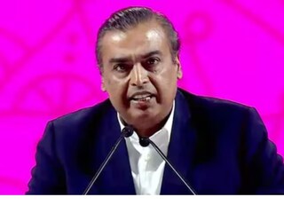 മുകേഷ് അംബാനി