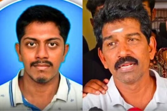 നീറ്റ് പരീക്ഷയിൽ രണ്ടാംവട്ടവും പരാജയപ്പെട്ട 19കാരന്‍ ജീവനൊടുക്കി; മണിക്കൂറുകള്‍ക്കുള്ളില്‍ പിതാവും