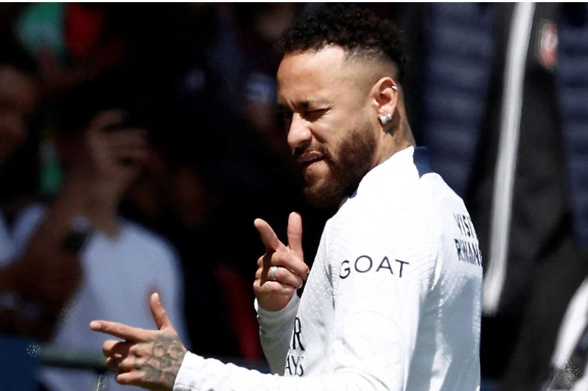 നെയ്മർ ഇന്ത്യയിലേക്ക്; എ.എഫ്.സി കപ്പിൽ മുംബൈയ്ക്കെതിരെ കളിച്ചേക്കും