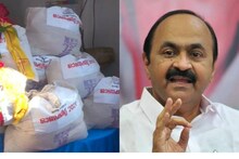 ഉപതെരഞ്ഞെടുപ്പിന്റെ പേരില്‍ കോട്ടയം ജില്ലയിലെ 'കിറ്റ്' വിതരണം തടയരുത്; തെരഞ്ഞെടുപ്പ് കമ്മീഷന് വി.ഡി സതീശന്‍റെ കത്ത്