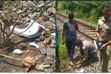 റെയില്‍വേ പാളത്തിന് നടുവില്‍ സിമന്‍റ് കട്ടയും ക്ലോസറ്റ് കഷ്ണവും; വിവരം നല്‍കി ലോക്കോപൈലറ്റ്