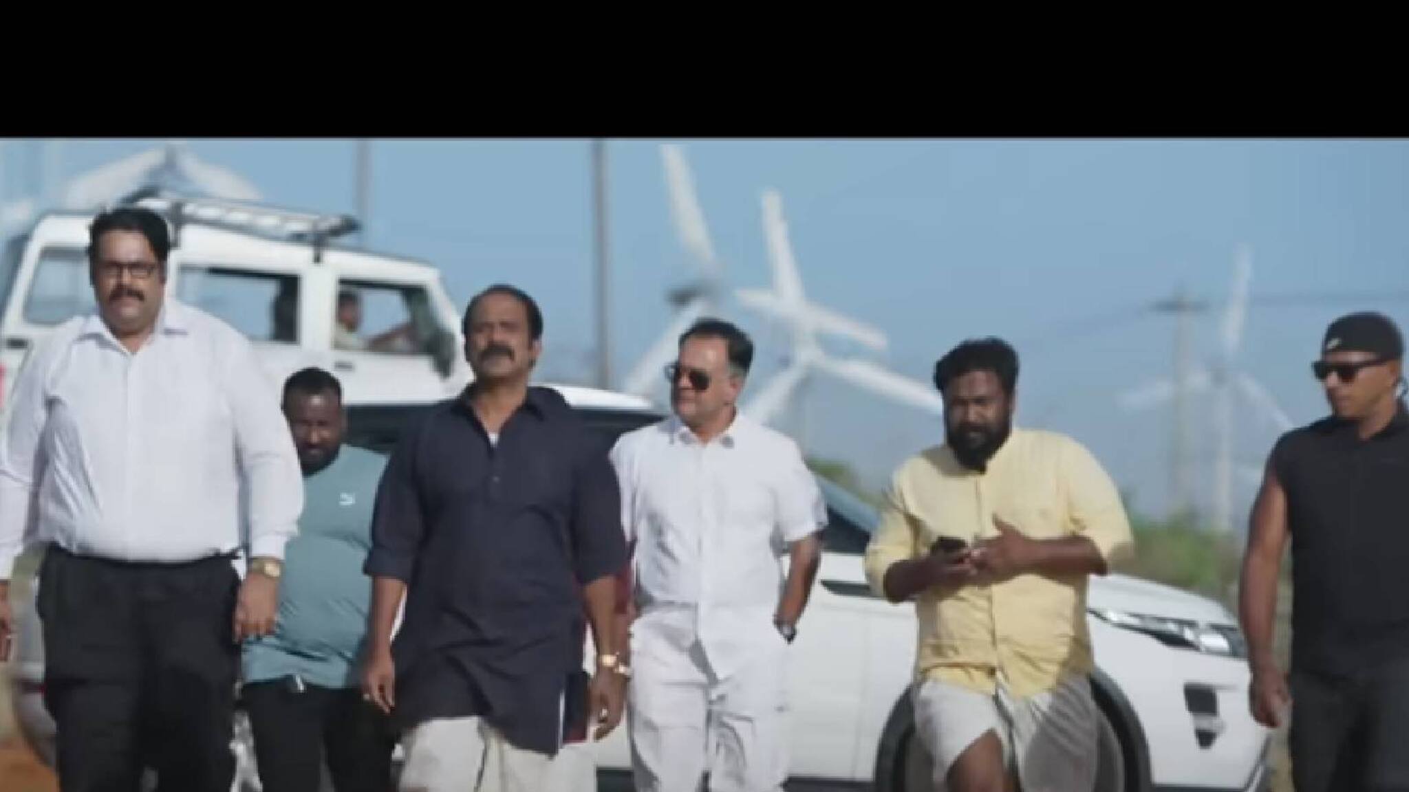 Rani trailer | ഡാർക്ക് ഷെയ്ഡിൽ ഗുരു സോമസുന്ദരം; ശങ്കർ രാമകൃഷ്ണന്റെ 'റാണി' ട്രെയ്‌ലർ