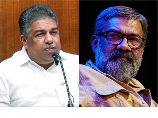 സജി ചെറിയാന്‍, രഞ്ജിത്ത്