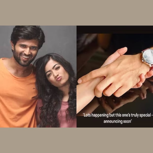  വിജയ് ദേവരകൊണ്ടയും (Vijay Deverakonda) രശ്മിക മന്ദാനയും (Rashmika Mandanna) ഗീതാ ഗോവിന്ദം എന്ന സിനിമയുടെ അഞ്ചാം വാർഷികം ഈ മാസം ആഘോഷിച്ചു. ഈ അവസരത്തിൽ, വിജയ് തന്റെ ഇൻസ്റ്റഗ്രാമിൽ, രശ്മികയ്‌ക്കൊപ്പമുള്ള ചിത്രങ്ങൾ പങ്കിട്ടു. വിജയുടെയും രശ്മികയുടെയും ബന്ധത്തെക്കുറിച്ചുള്ള ഊഹാപോഹങ്ങൾക്കിടയിലാണ് ഈ ചിത്രങ്ങൾ പുറത്തുവന്നത്. അവർ ഡേറ്റിംഗിൽ ആണെന്ന് കിംവദന്തികൾ ഉണ്ടായിരുന്നു