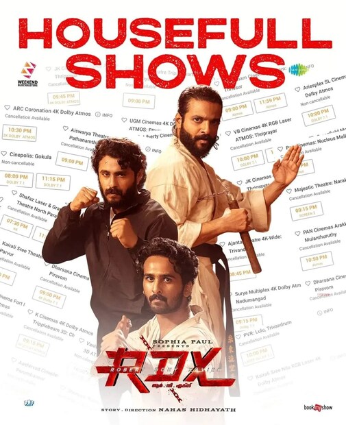  പെല്ലിശേരിയുടെ പോസ്റ്റ് താഴെ ആരാധകരുടെ കമന്‍റുകള്‍ വന്ന് നിറയുകയാണ്.ആശാനേ ചെക്കന്മാർ നല്ല പൊട്ടിക്കൽ ആണ് എന്നാണ് ഒരു ആരാധകന്‍റെ കമന്‍റ്. പെപെ യുടെ ഇടി.. എന്ന് പറഞ്ഞാല്‍, അത് കാണാൻ തന്നെ ഒരു രസമാണ് എന്നാണ് മറ്റൊരു കമന്‍റ്.
