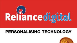 റിലയൻസ് ഡിജിറ്റൽ റിലയൻസ് ഡിജിറ്റൽ