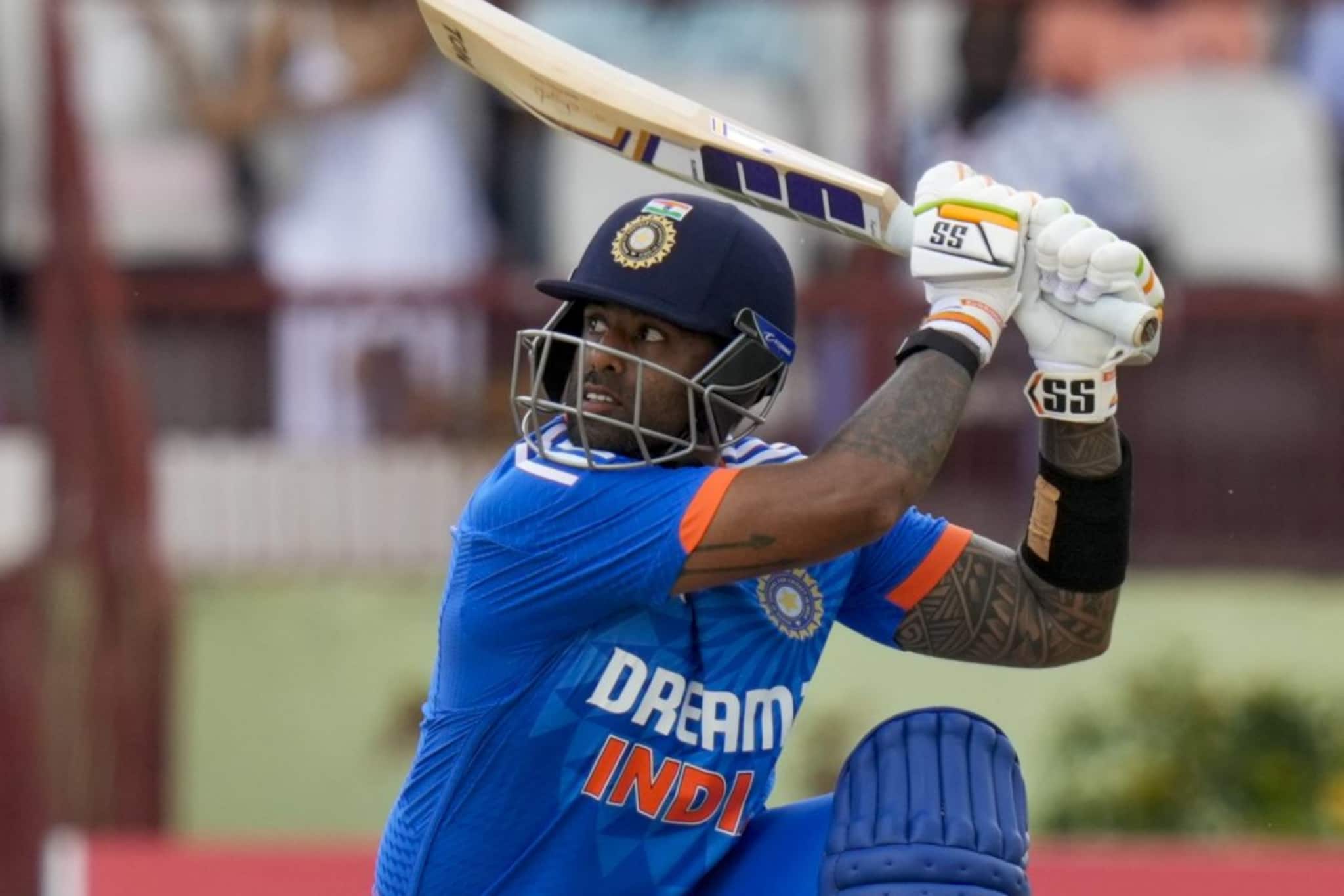 അടിച്ചുതകർത്ത് സൂര്യകുമാർ യാദവ്; മൂന്നാം ടി20യിൽ ഇന്ത്യയ്ക്ക് ജയം